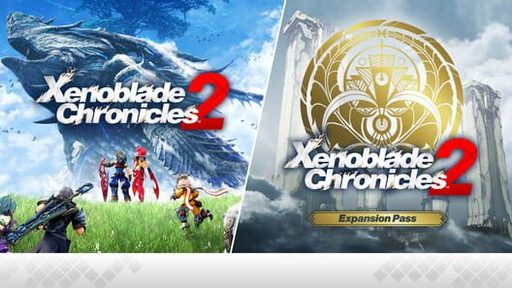 Cover art for Xenoblade Chronicles 2