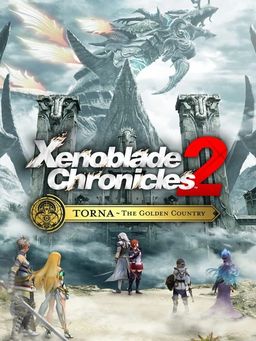 Cover art for Xenoblade Chronicles 2: Torna ~ The Golden Country
