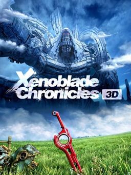 Cover art for Xenoblade Chronicles 3D