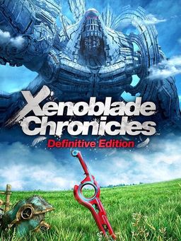 Cover art for Xenoblade Chronicles: Definitive Edition