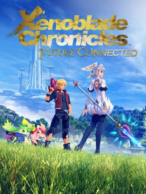 Cover art for Xenoblade Chronicles: Future Connected