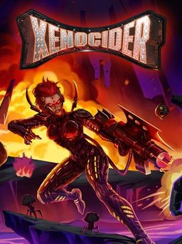 Cover art for Xenocider