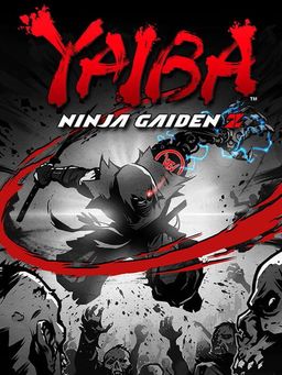 Cover art for Yaiba: Ninja Gaiden Z