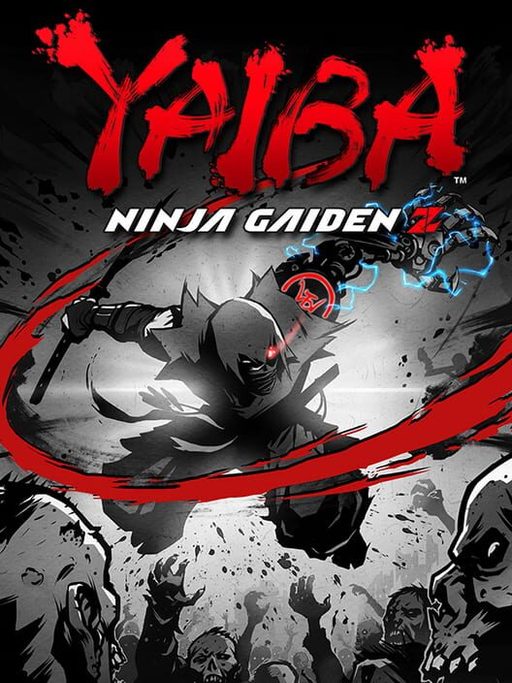 Cover art for Yaiba: Ninja Gaiden Z