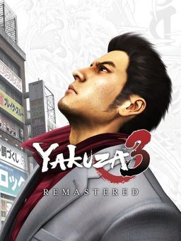 Cover art for Yakuza 3