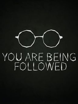 Cover art for You Are Being Followed