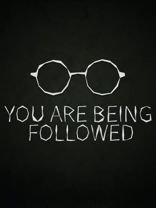 Cover art for You Are Being Followed