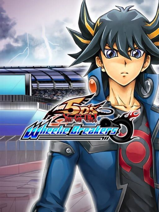 Cover art for Yu-Gi-Oh! 5D's Wheelie Breakers