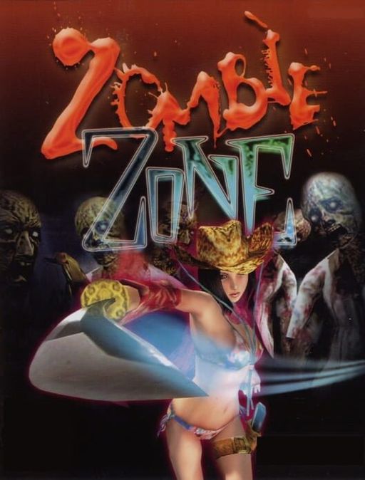 Cover art for Zombie Zone