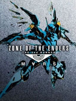 Cover art for Zone of the Enders: The 2nd Runner MARS