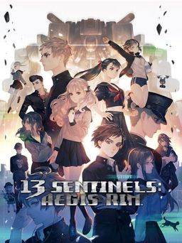 Cover art for 13 Sentinels: Aegis Rim
