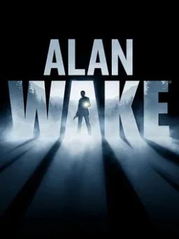 Cover art for Alan Wake