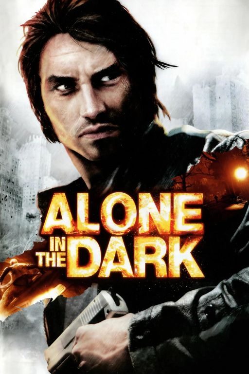 Cover art for Alone in the Dark