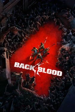 Cover art for Back 4 Blood
