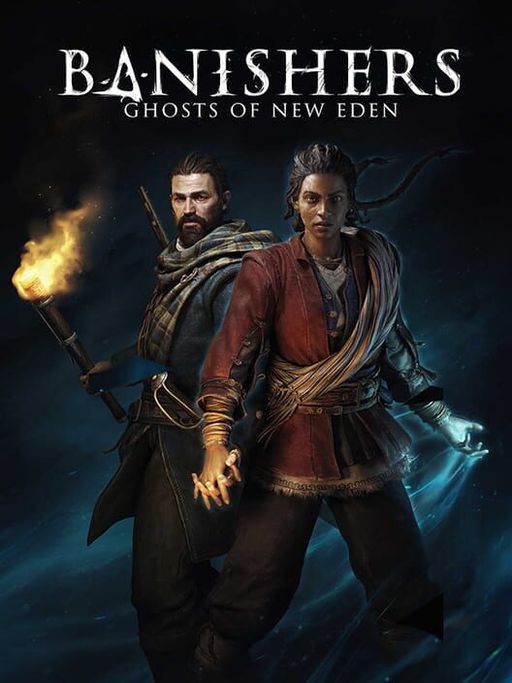 Cover art for Banishers: Ghosts of New Eden