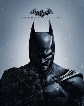 Cover art for Batman: Arkham Origins