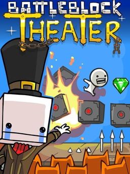 Cover art for BattleBlock Theater