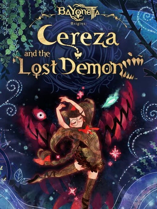 Cover art for Bayonetta Origins: Cereza and the Lost Demon