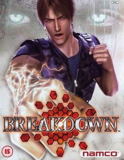 Cover art for Breakdown