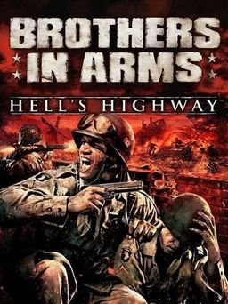 Cover art for Brothers in Arms: Hell's Highway