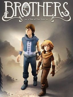 Cover art for Brothers: A Tale of Two Sons