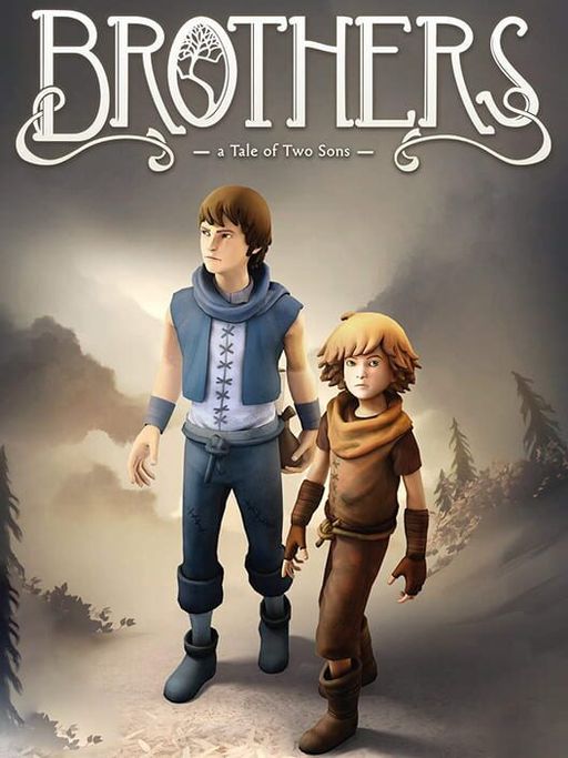 Cover art for Brothers: A Tale of Two Sons