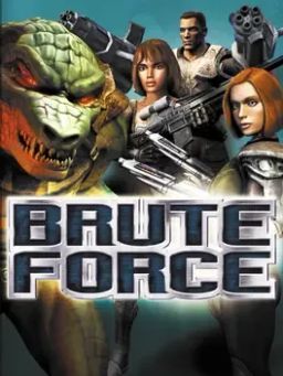 Cover art for Brute Force