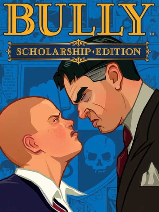 Cover art for Bully