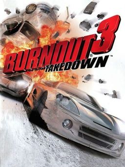 Cover art for Burnout 3: Takedown