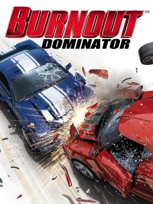 Cover art for Burnout Dominator