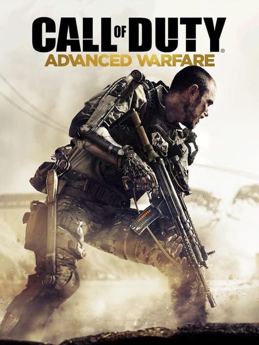 Cover art for Call of Duty: Advanced Warfare