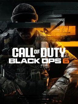 Cover art for Call of Duty: Black Ops 6