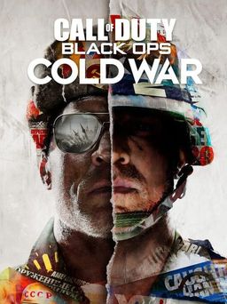Cover art for Call of Duty: Black Ops Cold War