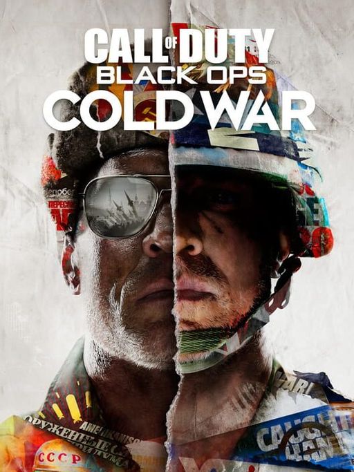 Cover art for Call of Duty: Black Ops Cold War