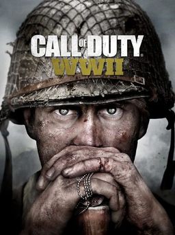 Cover art for Call of Duty: WWII