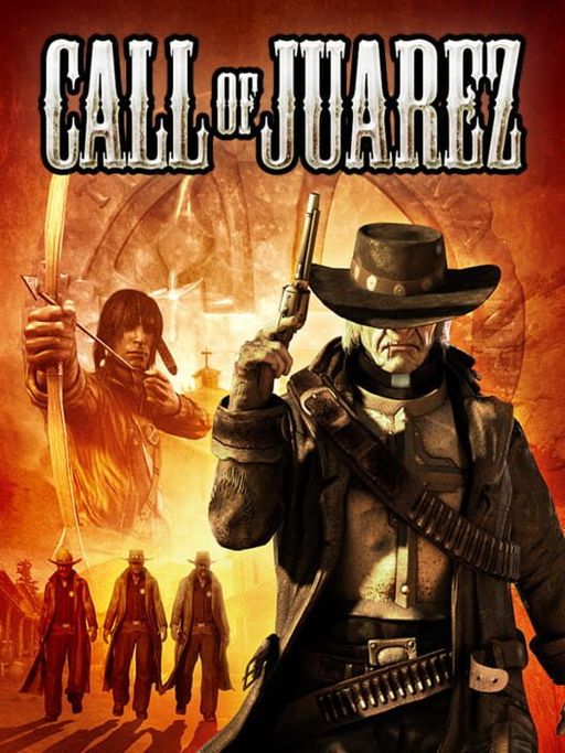 Cover art for Call of Juarez