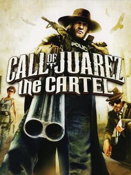 Cover art for Call of Juarez: The Cartel