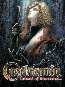 Cover art for Castlevania: Lament of Innocence