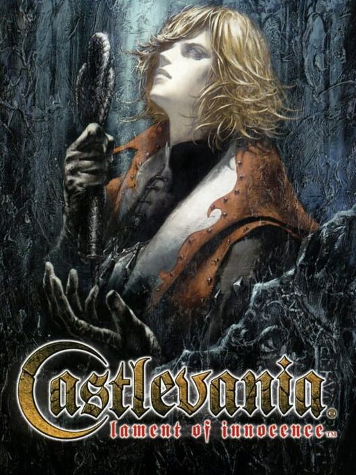 Cover art for Castlevania: Lament of Innocence