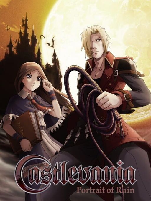 Cover art for Castlevania: Portrait of Ruin