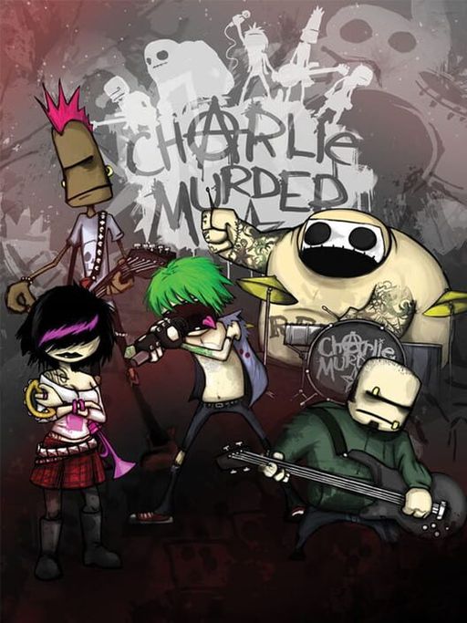 Cover art for Charlie Murder