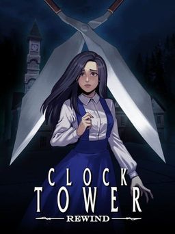 Cover art for Clock Tower: Rewind