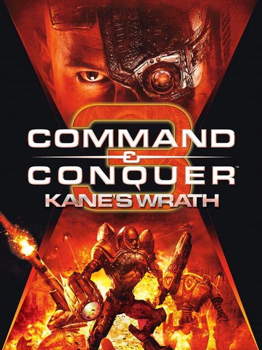 Cover art for Command & Conquer 3: Kane's Wrath