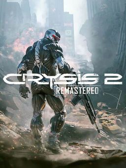 Cover art for Crysis 2 Remastered