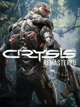 Cover art for Crysis Remastered