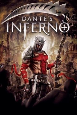 Cover art for Dante's Inferno