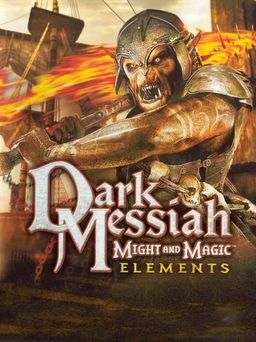 Cover art for Dark Messiah of Might and Magic - Elements