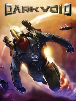 Cover art for Dark Void