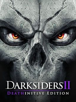 Cover art for Darksiders II