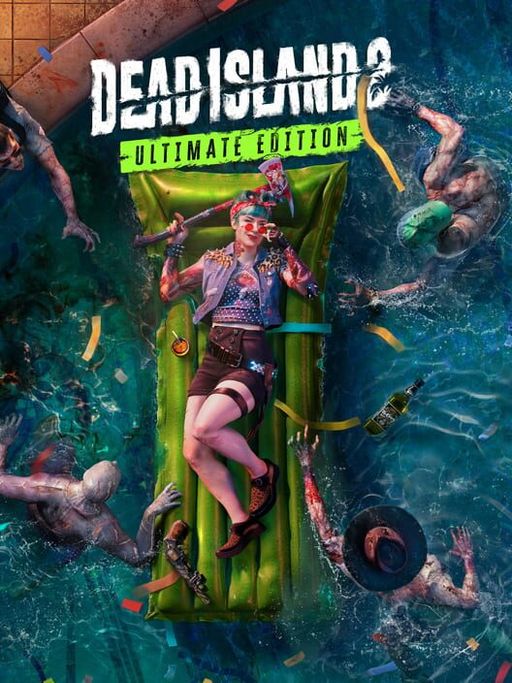 Cover art for Dead Island 2